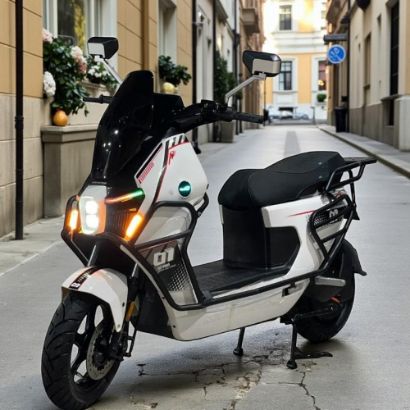 صورة دباب كهربائي رياضي بحماية خارجية 72 فولت